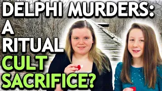 Proof of Cult in Delphi Murders?! | Update & New Documents | Richard Allen Delphi Indiana