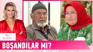 Melek'in, Şerafettin Amca'ya olan aşkı Türkiye'nin gündemine oturdu! - Esra Erol'da Kolaj