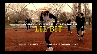 Lil Bit by Florida Georgia Line and Nelly.  Choreo: Kimberly Zehnder