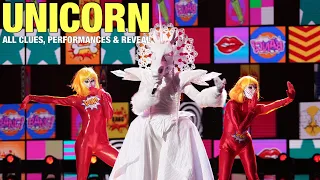 The Masked Singer Unicorn: All Clues, Performances & Reveal