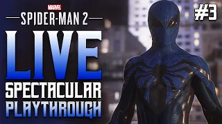 Spider-Man 2 Playthrough Part 3