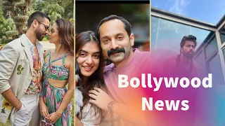 Bollywood News | Deepika Padukone | Ananya Panday | Aditi Rao Hydari | Hardik Pandya | Fahadh Faasil