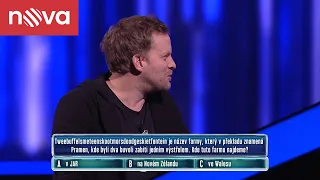Jakub Prachař našel konkurenci! | Na Lovu | Voyo