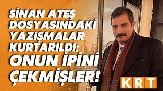 Sinan Ateş cinayetinde bilirkişi raporu ortaya çıktı: 9 aydır takip ediyormuş!