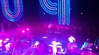 Pulp - Royal Albert Hall - Disco 2000. March 31 2012