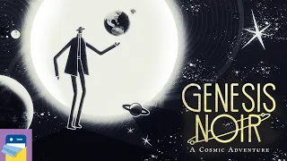 Genesis Noir: Switch Gameplay Walkthrough Part 1 - No Commentary (by Feral Cat Den/Fellow Traveller)