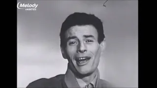 Jean Ferrat  - Que serais je sans toi (rare) - TV STEREO 1964