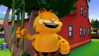 Garfield Show - Macskajaj - Egérfeletti képességek (Magyarul)