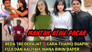 BEDA 180 DERAJAT‼️CARA THORIQ SUAPIN FUJI DAN AALIYAH, MANA YANG PALING BIKIN BAPER GAYS‼️