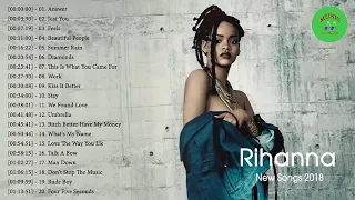 The Best of Rihanna   Rihanna Greatest Hits Full Album HQ