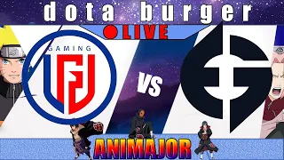 🔴[RU] EVIL GENIUSES-PSG.LGD ГРАНД-ФИНАЛ | WePlay AniMajor | PLAYOFFS | ft DOTA 2 SUPPORT