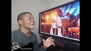 Christina Aguilera & AGBW - "Fall On Me" 2019 AMA'S (REACTION)