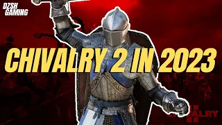 Should You Play Chivalry 2 in 2023?