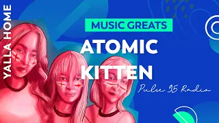 Atomic Kitten - Southgate You're The One | #MusicGreats