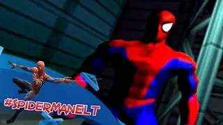 #SpiderManELT 🕷️ - Spider-Man 2000 Part 1 "It begins..."