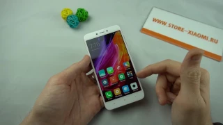 Xiaomi Redmi 4X - распаковка и краткий обзор