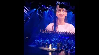 Virginia Bocelli, You Raise me Up | Live, Montreal Bell Center | April 11, 2024