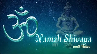 Om Namah Shivaya  | ॐ नमः शिवाय | 1008 Times