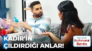 Kadir, Gülşah'ı DİSKALİFİYE ETTİ! - En Hamarat Benim 19. Bölüm