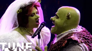 I'm A Believer | Shrek The Musical | TUNE