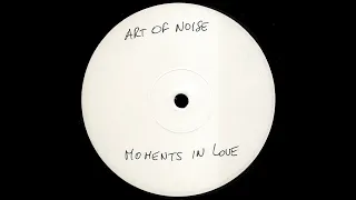 Art of Noise - Moments In Love (Reduced Heart-Rate Edit)