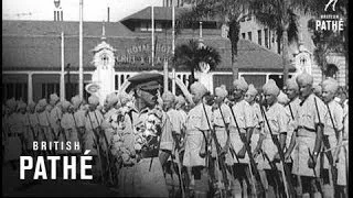 Indian Troops In South Africa (1941)