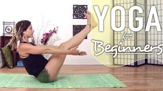 Low Body Yoga Stretch - Hamstring, Hips, & Lower Back Yoga