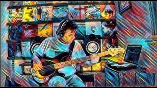 Echo & The Bunnymen - The Game - (Saulo Bass Cover)