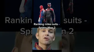 Ranking miles morales suits - Spider-Man 2 - Part 2