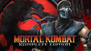ДЖАКС, СМОУК И САБ-ЗИРО ● Mortal Kombat 9 Komplete Edition (Прохождение) #3