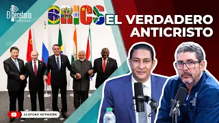 EL BRICS: EL VERDADERO ANTICRISTO. CON IVÁN GATON (EL RECETARIO)