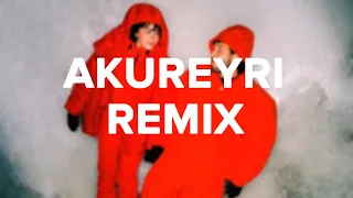 Aitana & Sebastián Yatra - Akureyri (Chrisbeld Remix)