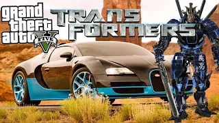 HOW TO MAKE DRIFT FROM TRANSFORMERS IN GTA 5 IN 2022