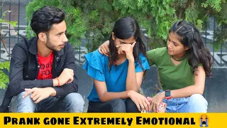 Prank gone extremely emotional || Mohit Roy