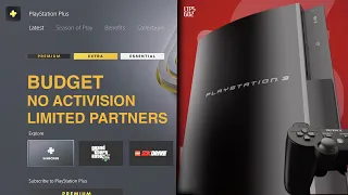 Sony Admits To Problems With New PS Plus. | Shocking Revelation For PS3 Revealed. - [LTPS #602]