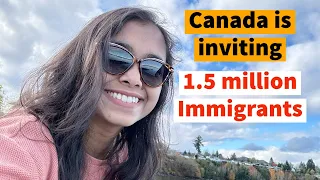 Canada announced new Immigration Plans for 2024-2026 | Big NEWS!! 🇨🇦