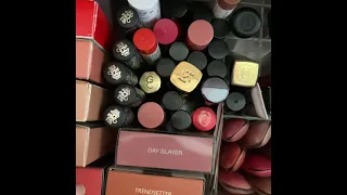 MASSIVE LIPSTICK COLLECTION AND DECLUTTER