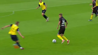 Se vores mål fra 2-2-kampen i Hobro