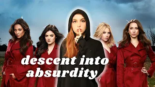 Everything That Happened In Pretty Little Liars: an insane recap