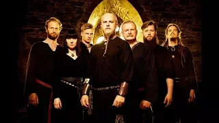 WARDRUNA HD best sound quality Gdańsk, Teatr Szekspirowski, Poland, 20th October 2017