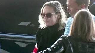 Diane Kruger Leaves Infant Daughter With Dad Norman Reedus As She Heads To Paris For Fashion Week