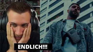 ENDLICH WIEDER DIESER SAMRA! SAMRA - MISKIN (PROD. BY JUMPA) - REACTION