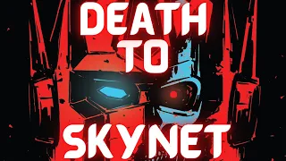 Transformers vs The Terminator: Death to SkyNet