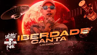 MC Diouro - Liberdade Canta (Áudio Oficial) DJ MK Autêntico