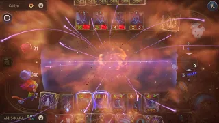 Path of Champion - Aurelion Sol vs Aurelion Sol 4 stars (part 2) | Legends of Runeterra #7