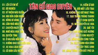 TÂN CỔ, CA CỔ XƯA MINH VƯƠNG LỆ THỦY | TUYỂN CHỌN CA CỔ, VỌNG CỔ, TÂN CỔ TRƯỚC 1975 HAY NHẤT