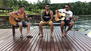 Por amor te deixo ir (cover) Zezé Di Camargo e Luciano