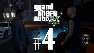 GTA 5 на PC┃УЛИЧНЫЕ ГОНКИ┃Прохождение┃ #4