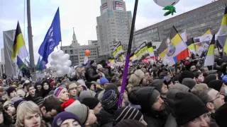 Protests in Moscow - the second meeting - Sakharov avenue (16)