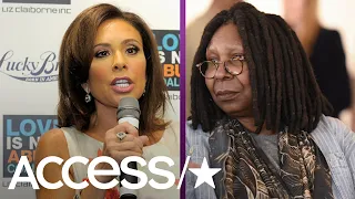 'The View' Co-Host Whoopi Goldberg & Jeanine Pirro Get Into 'Explosive Argument' Backstage (Report)